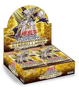 Amazon.co.jp: 遊戯王OCG デュエルモンスターズ ETERNITY CODE