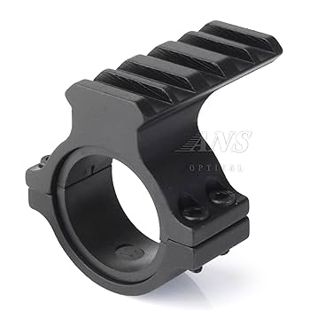 Amazon | ANS Optical 2ボルトロック マウントベース 25 / 30mm