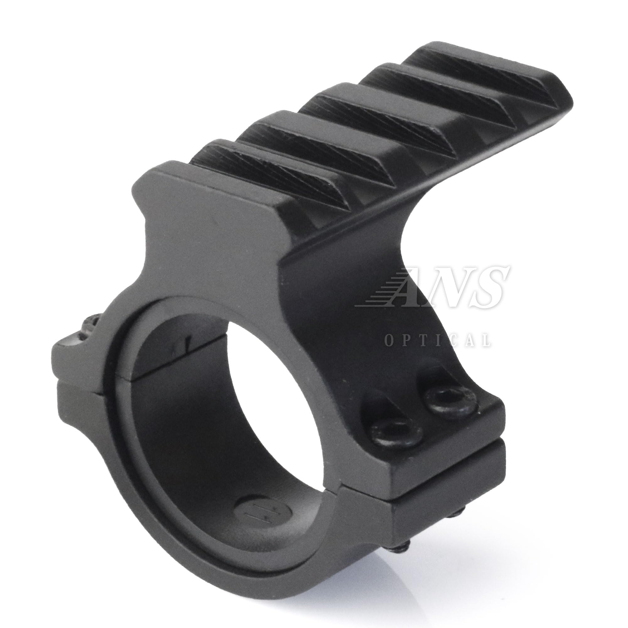 30mm スコープ Amazon | ANS Optical 2ボルトロック マウントベース 25 / 30mm