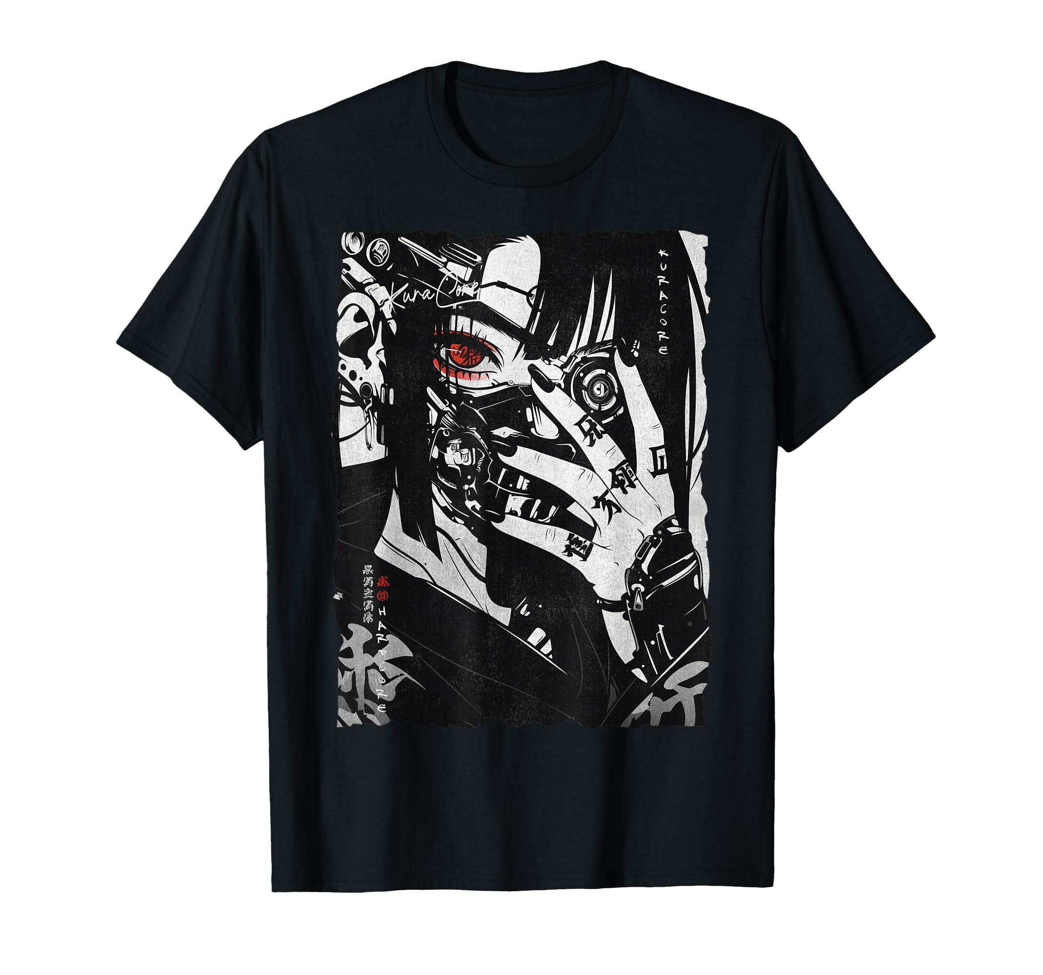 Kleidung mit Designs von Amazon Merch on Demand