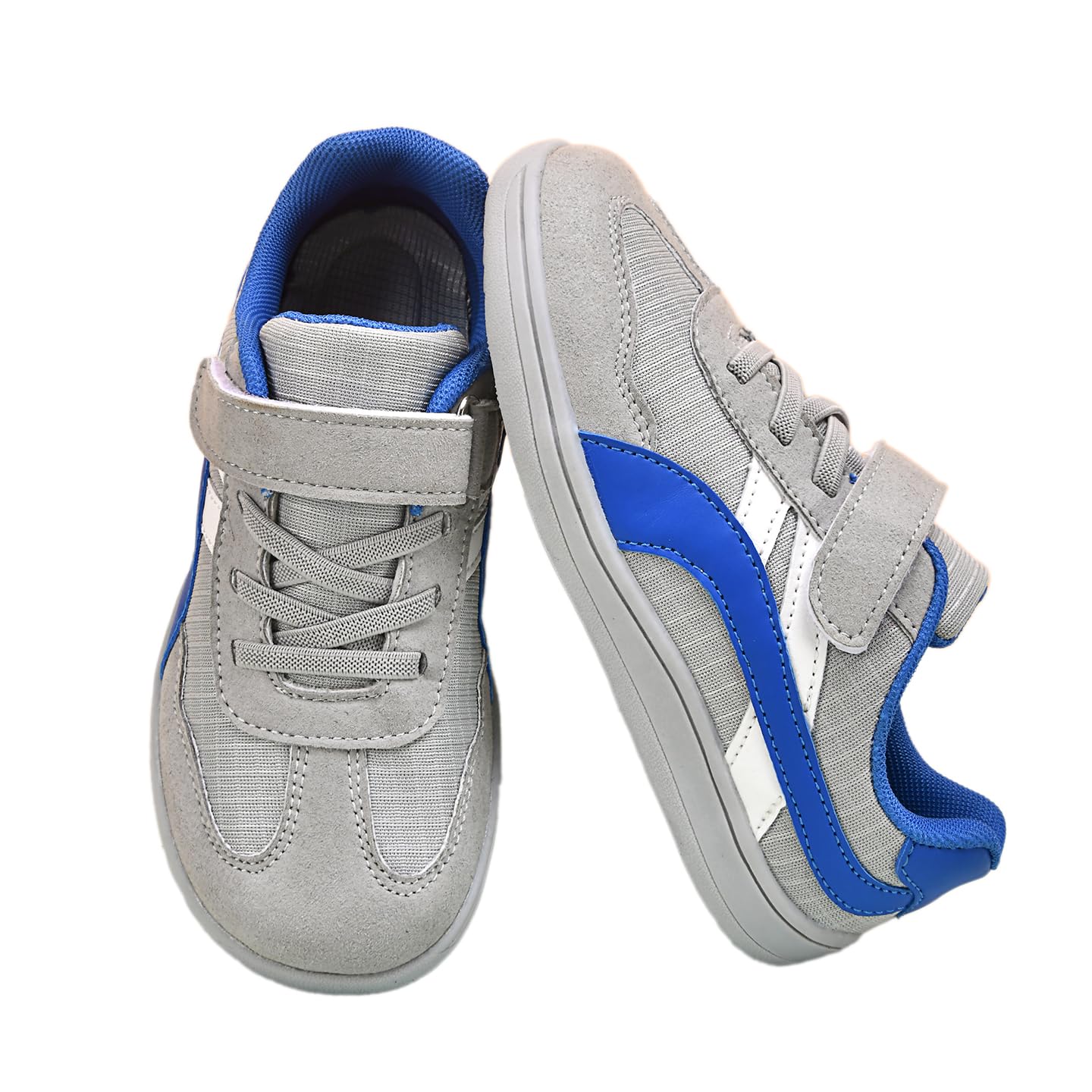 AONETIGER Dziecięce buty do chodzenia boso, dla chłopców i dziewczynek, szerokie buty do chodzenia boso, lekkie, minimalne, do użytku na zewnątrz, wygodne buty do biegania w terenie, rozmiar 28-36 EU