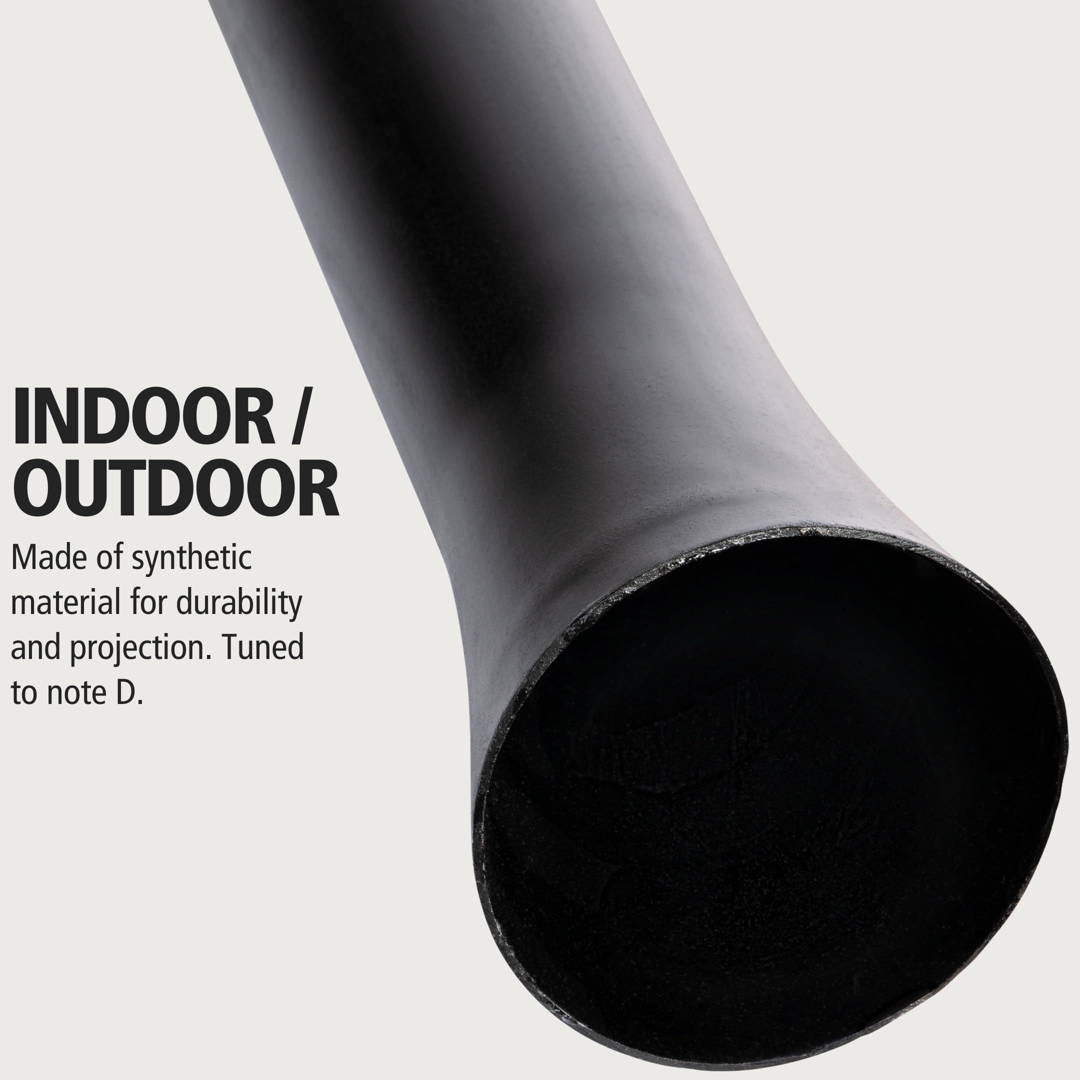 Amazon.com: Meinl Percussion SDDG1-BK Synthetic Didgeridoo