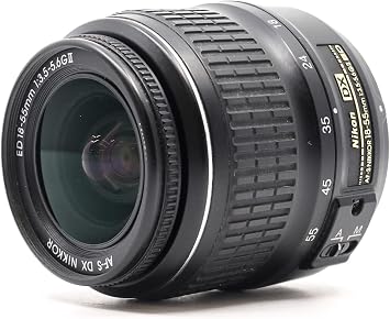 Nikon D40 6.1MP Digital SLR Camera Kit with 18-55mm f/3.5-5.6G ED II Auto Focus-S DX Zoom-Nikkor Lens