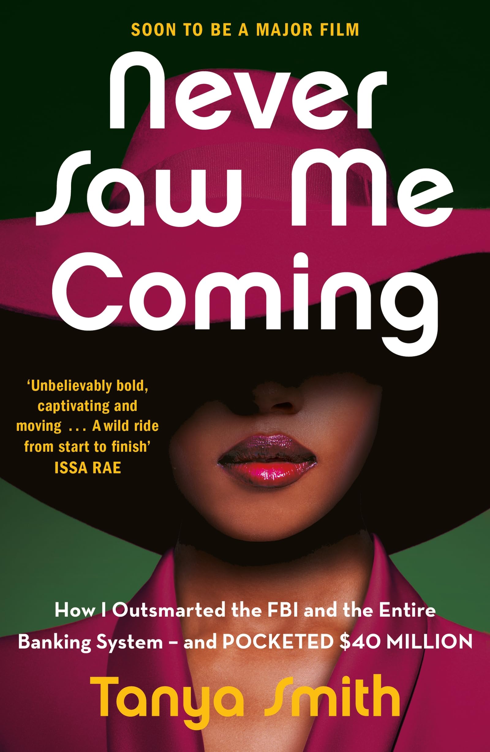 Never Saw Me Coming by Tanya Smith - 9781529429879