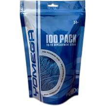 Yomega 100 Pack XL Polyester YoYo String