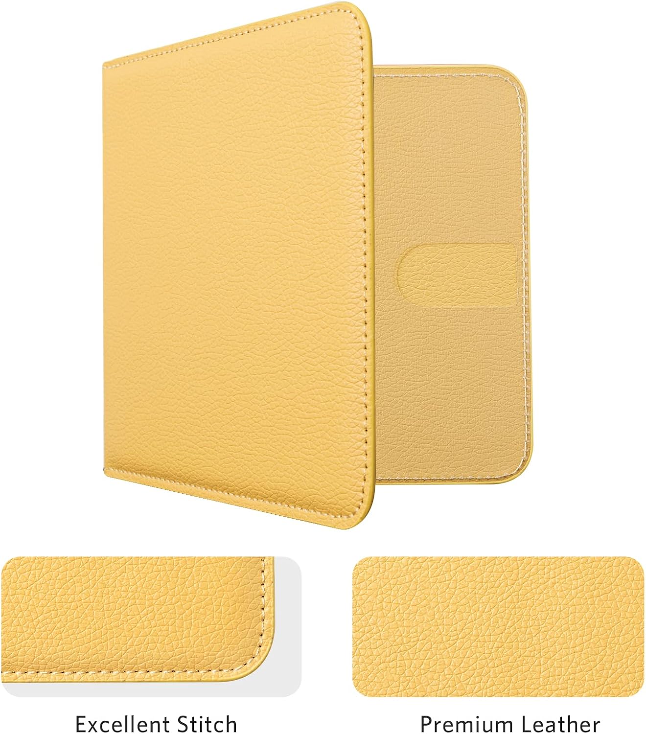 CoBak Car Registration and Insurance Holder for Men and Women image 3