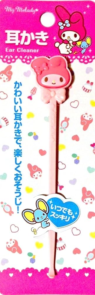 Amazon.co.jp: 【サンリオ/マイメロディ・耳かき】イヤークリーナー