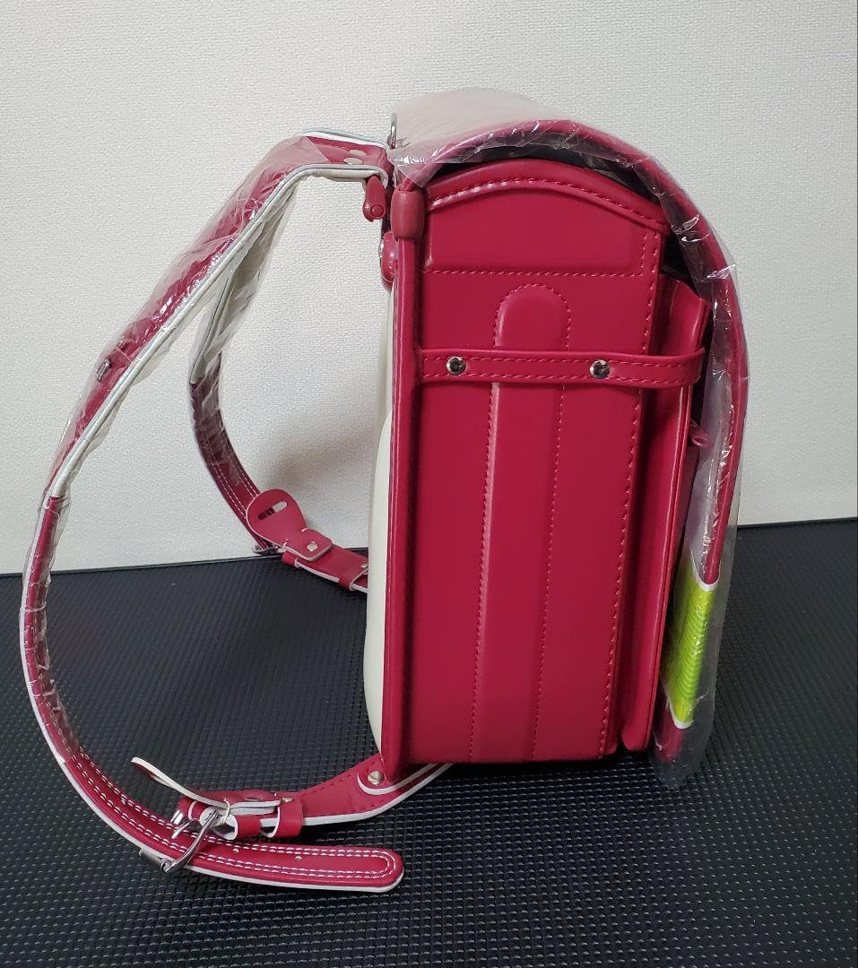 苫小牧バナナ】ランドセル 軽量シリーズ クラリーノ チルチル レッド