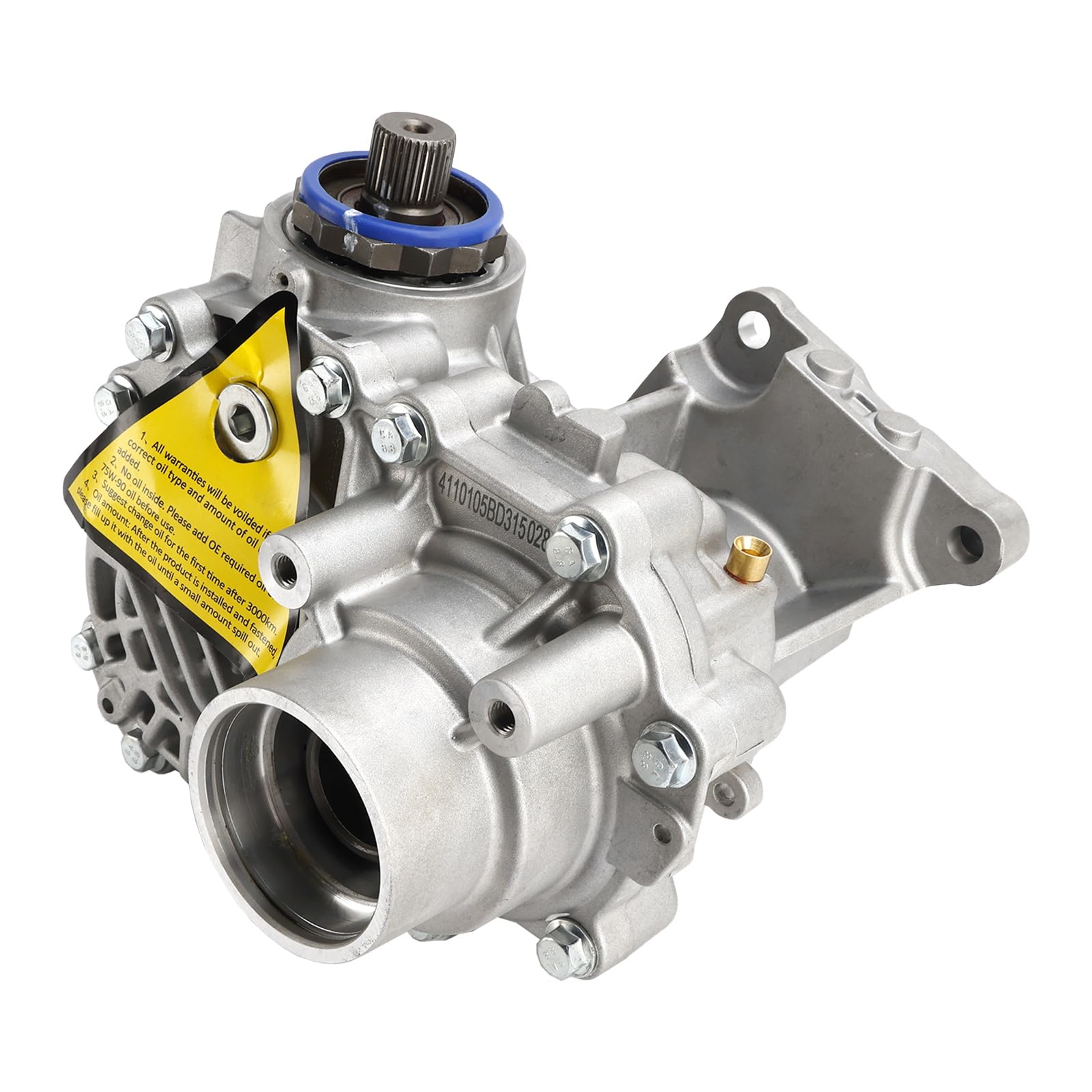 Topteng Transfer Case 27109811688 27109811709 Apto para Mini Countryman ALL4 S 2011-2017, Apto para Mini Paceman ALL4 S 2013-2015, Apto para Mini John Cooper Works ALL4 Paceman 2013-2015