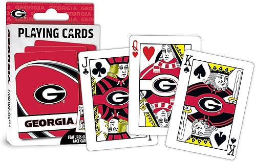 Miniatura 68 de Masterpieces Naipes unisex de la NCAA