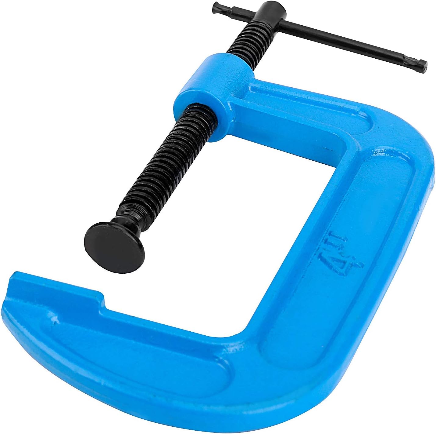 Buy Hozeon 4 Pcs 4 Inch C Clamp Set Heavy Duty G Clamps With 4 Inch Jaw Opening Sliding T Bar Handle For Diy Carpentry Woodwork Building Online In Italy B08hdf538b