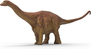 Schleich Dinosaurs - Brontosaurus Toy Figurine - Kids Ages 4+ | 15051 | Dinosaur Figurine, Realistic Animal Toys, Dino Figure for Boys and Girls, Screen-Free Imaginative Pretend Play