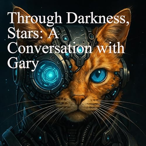 『Through Darkness, Stars: A Conversation with Gary』のカバーアート