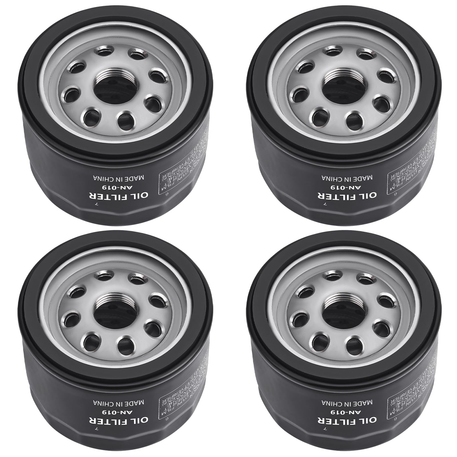 1205001 12-050-01-S Oil Filter 4PCS For Kohler 7000 Cub Cadet XT1Lawn Mower