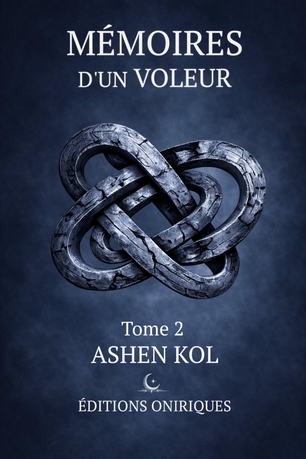 Mémoires d’un voleur: Tome 2 — Quand ça vire à l’orage, faut choisir.