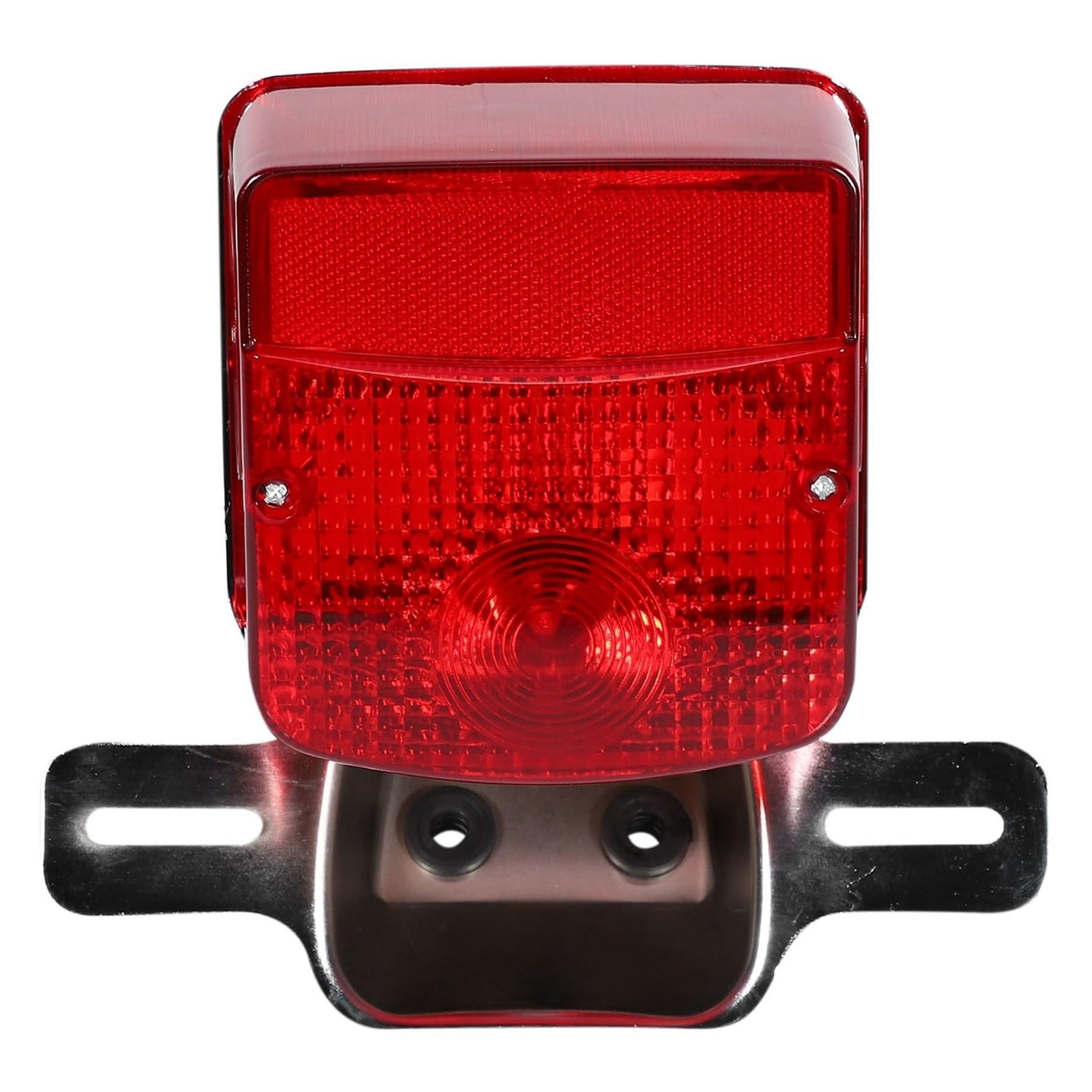 Feu arrière de frein à LED pour moto solution visibilité GN125 - 7