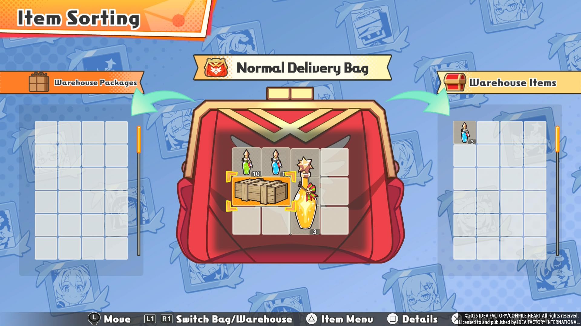 Calamity Angels Special Delivery: Playstation 4 - 3