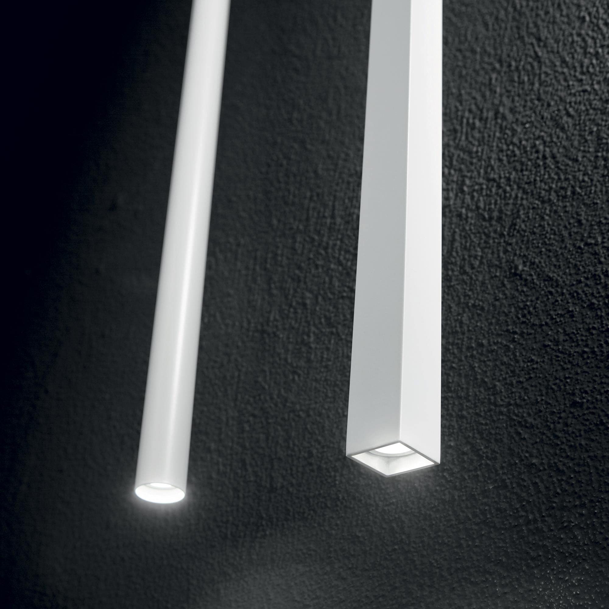 Ideal Lux Ultrathin SP1 Pendant Lamp nainstalováno