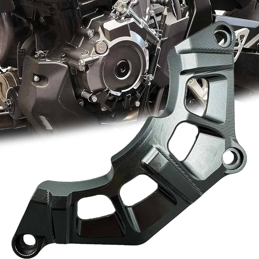 【希少】エンジンシリンダベースカバー クロームメッキ 41y1KtWad3L.jpg