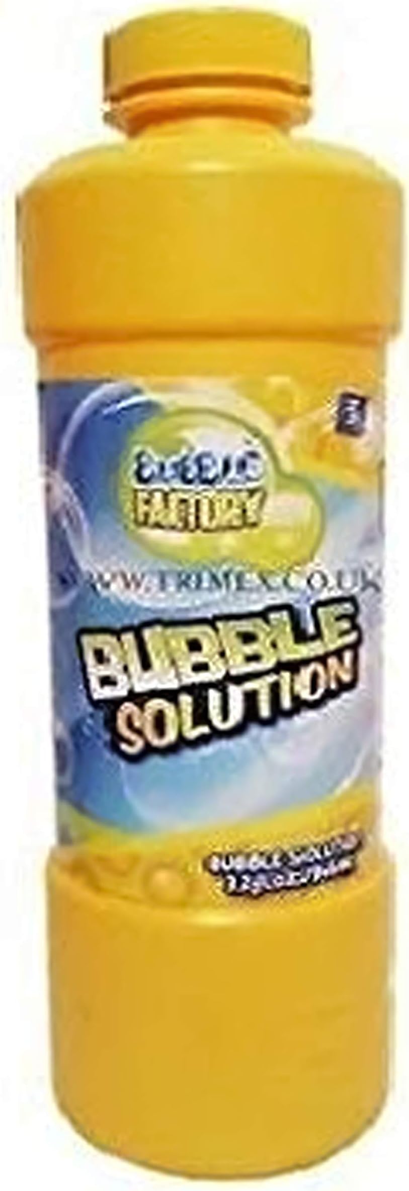 zest 4 toyz Bubble Liquid Bottle for Bubble Toys (500ML)