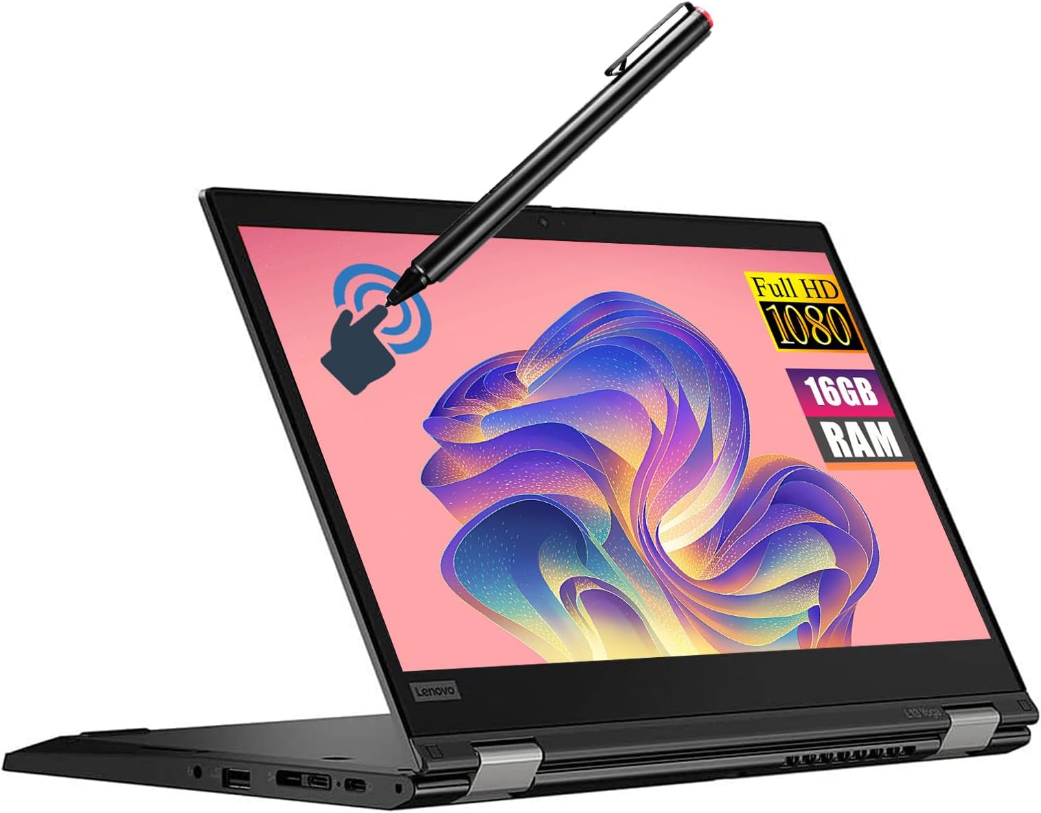 Amazon.com: Lenovo ThinkPad L13 Yoga 2-in-1 13.3