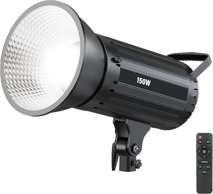 Aputure Light Unit Amaran 200x S Bi-Color Point-Source LED Video Light 200W Ultra-High SSI - Sidus Link Bluetooth Mesh (Rev 4)