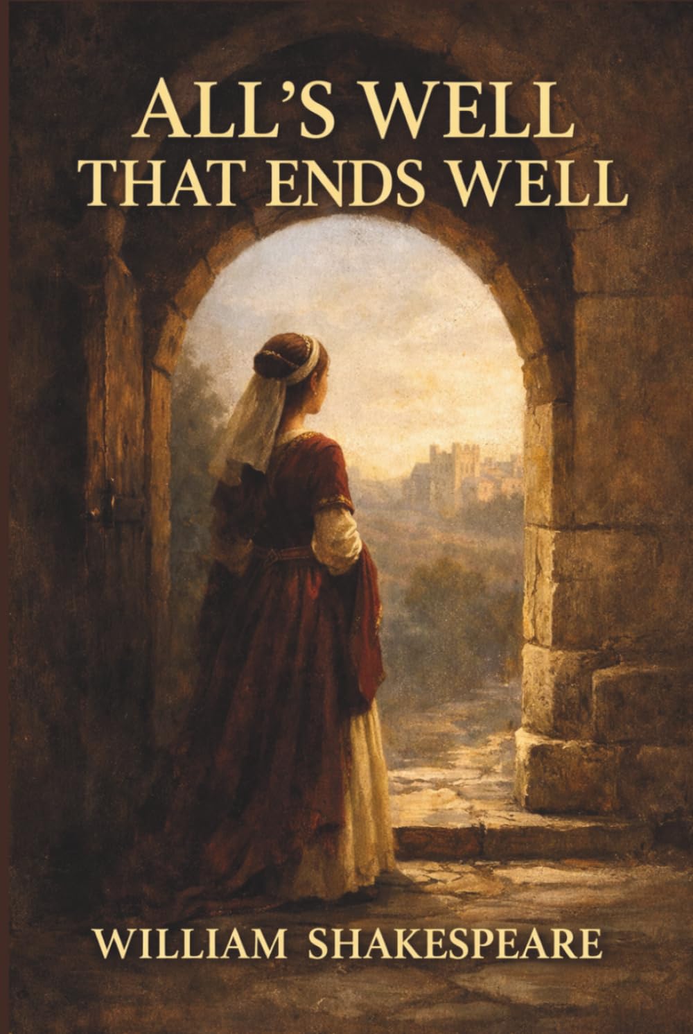 ALL'S WELL THAT ENDS WELL: A Shakespeare Comedy of Love and Duty