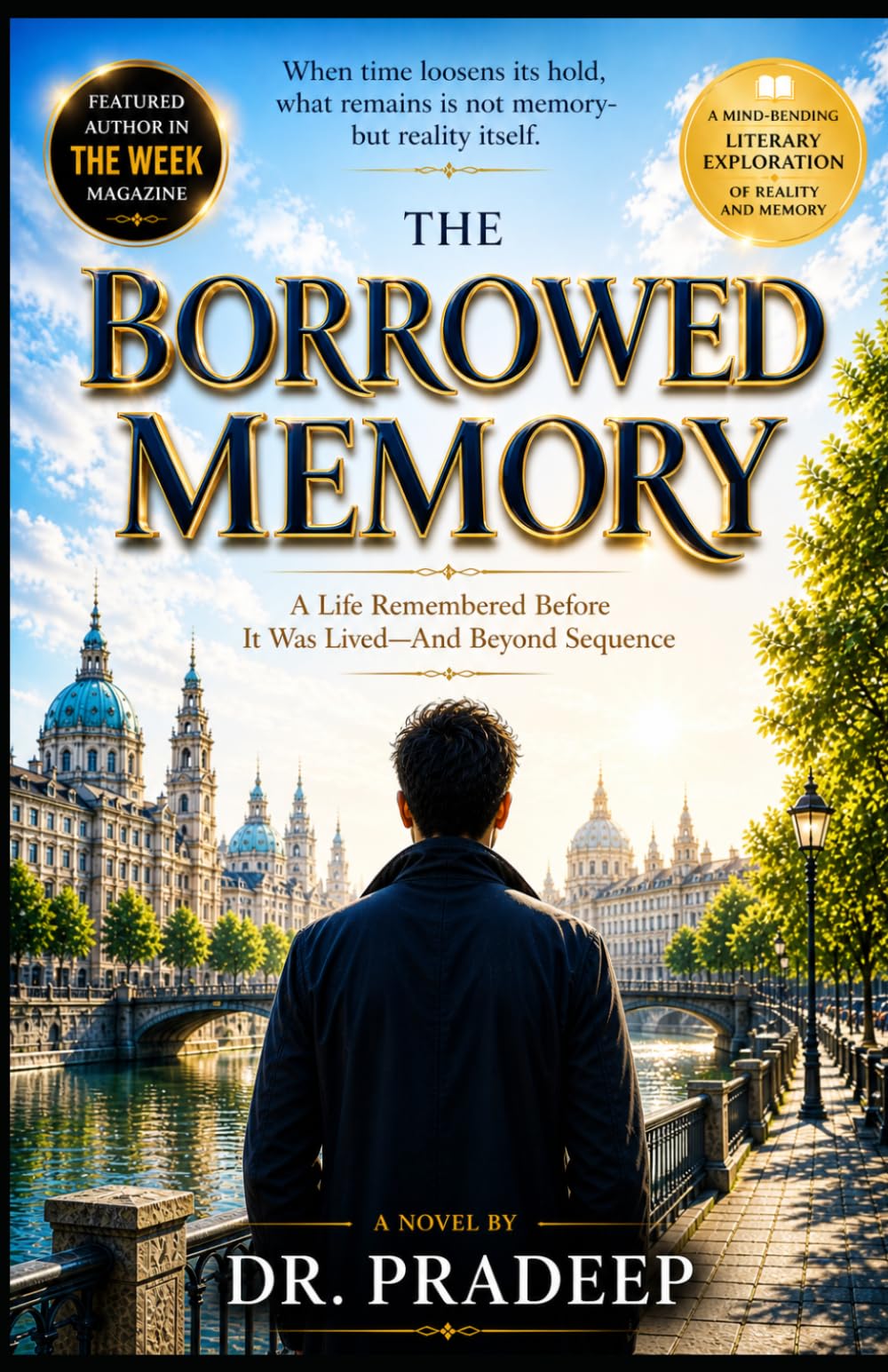THE BORROWED MEMORY: A Life Remembered Before It Was Lived