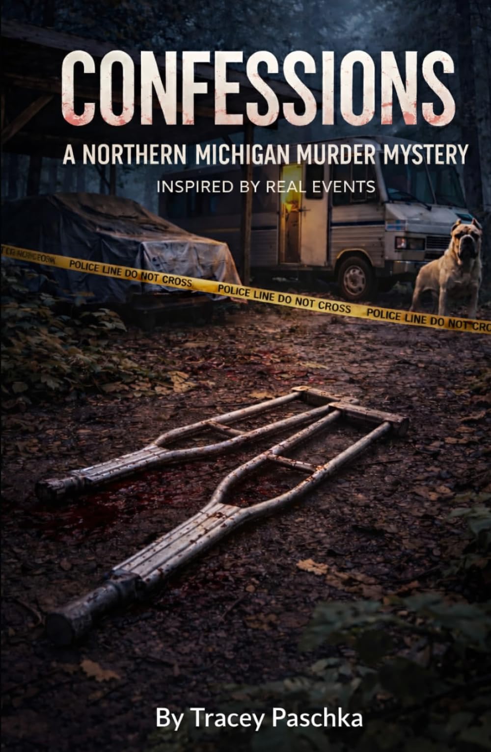 Confessions: A Northern Michigan Murder Mystery
