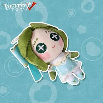 Amazon.co.jp: Identity V 第五人格 ぬいぐるみ ストラップ
