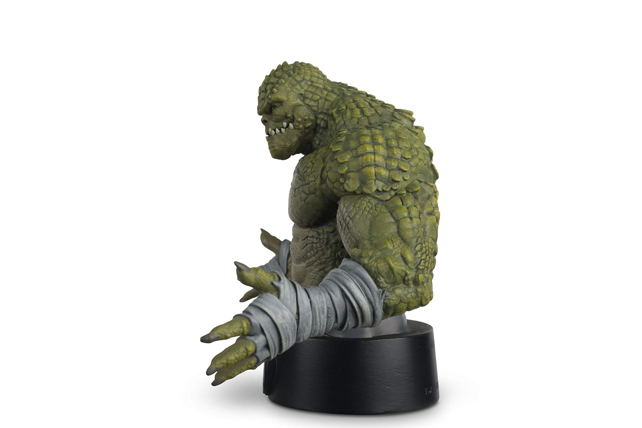 Eaglemoss DC Universe Busts Collection Collection Nº 24 Killer Croc
