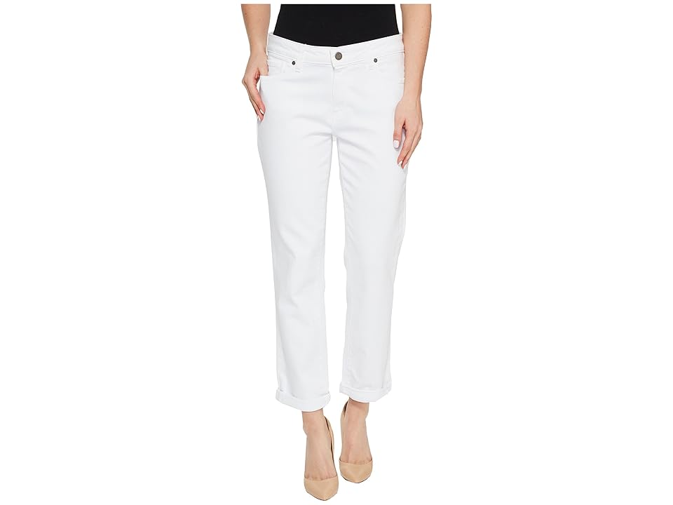 

Paige Brigitte in Optic White (Optic White) Women's Jeans
