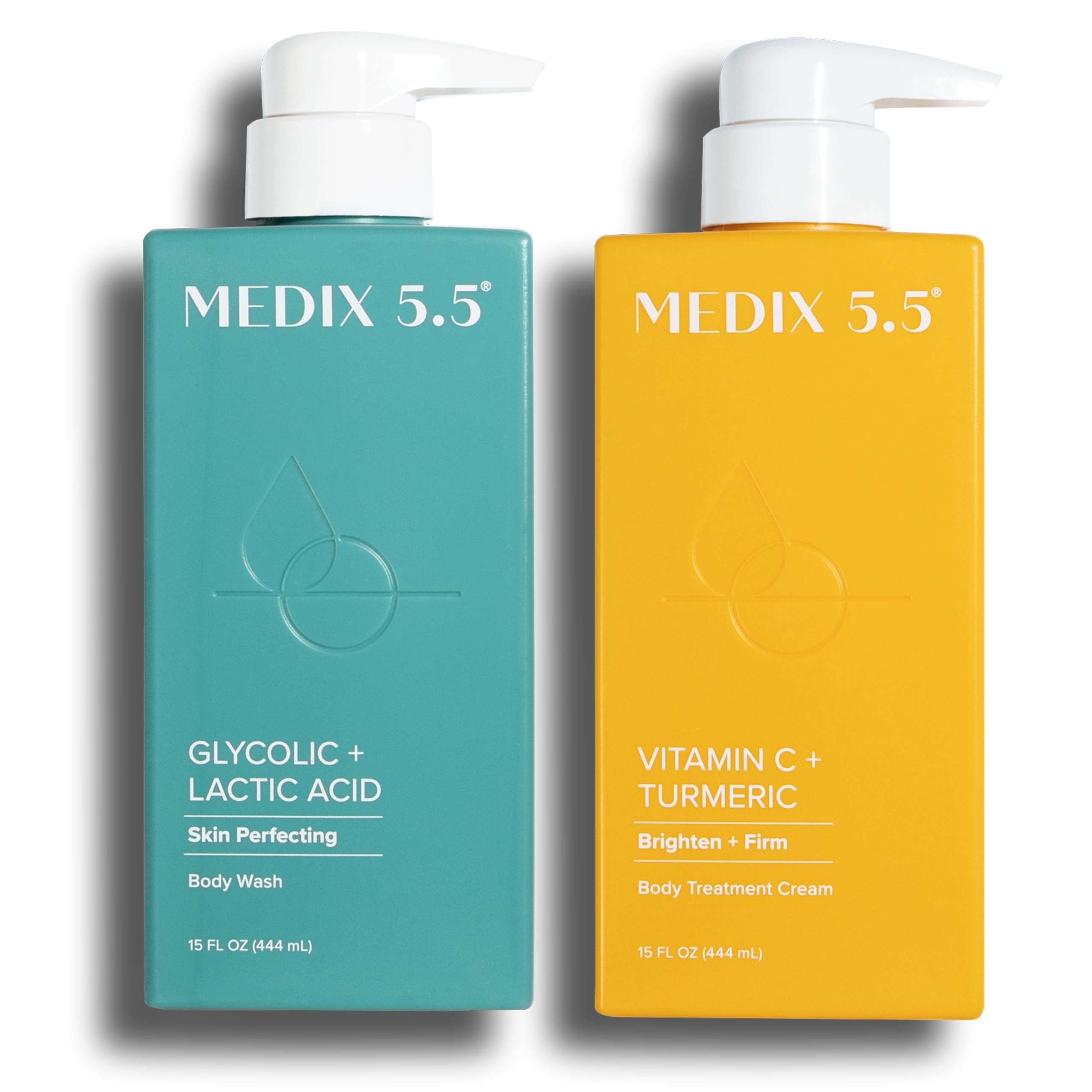 Amazon.com : Medix 5.5 Vitamin C Brightening Body Treatment Cream
