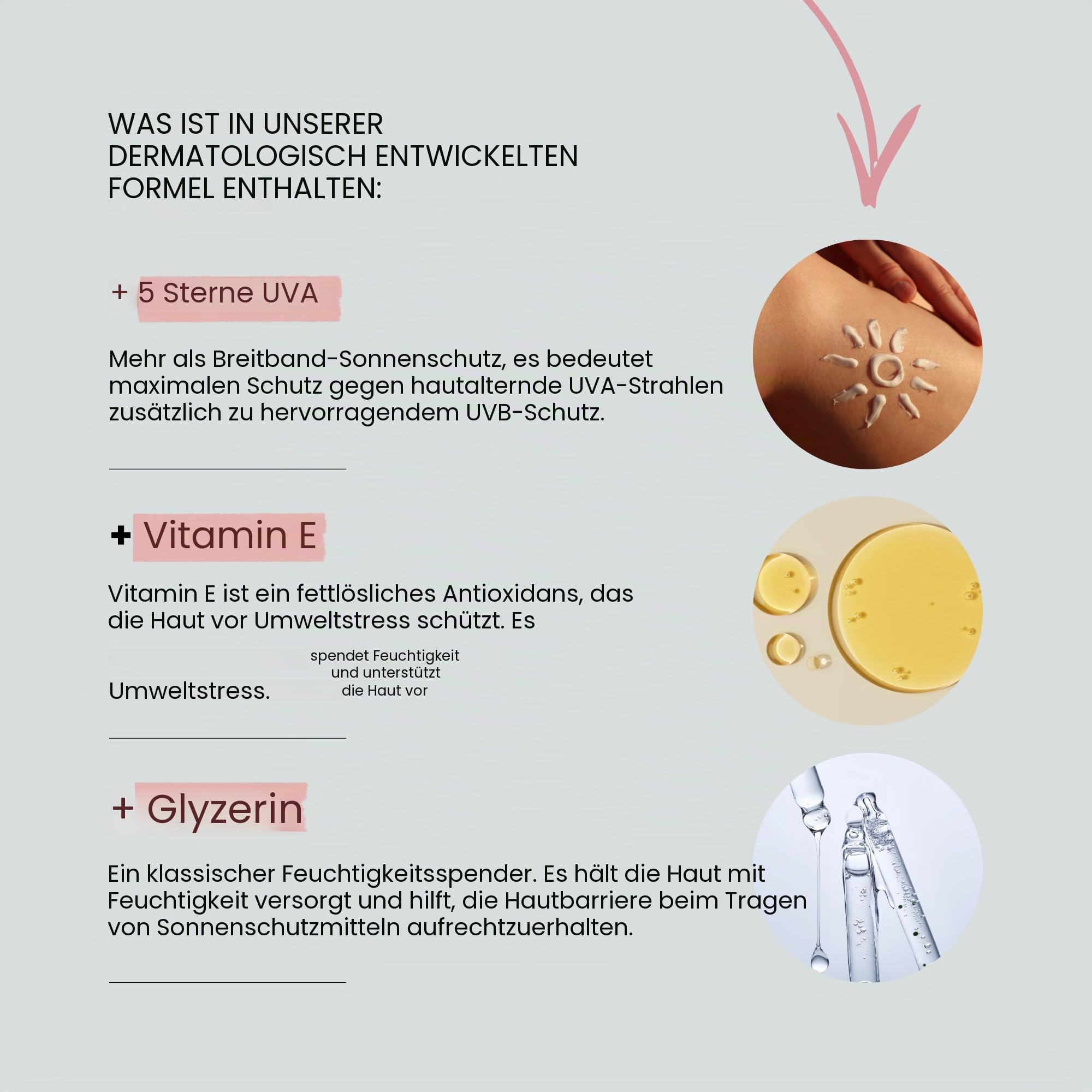 Altruist Family Sonnenspray LSF 50, 5-Sterne-UVA-PPD 48, parfümfrei, parabenfrei, wasserbeständiger Sonnenschutz für Babys (ab 6 Monaten), Kinder und Erwachsene, 250 ml Spray