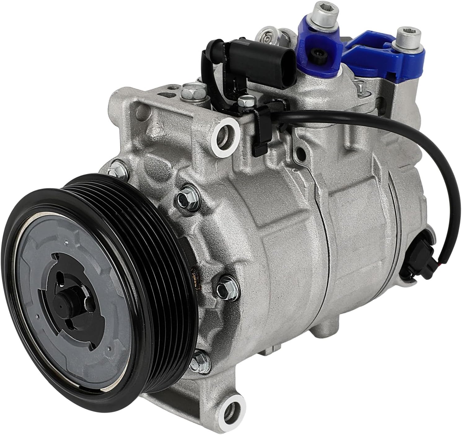 SCITOO AC Compressor for Audi A3 Quattro 2.0L 3.2L 2004-2005, Fast Cooling Air Conditioner Compressor for Audi A4 allroad 2.0L 2013-2016, for Audi A4 1.8L 2001-2007 2013-2016