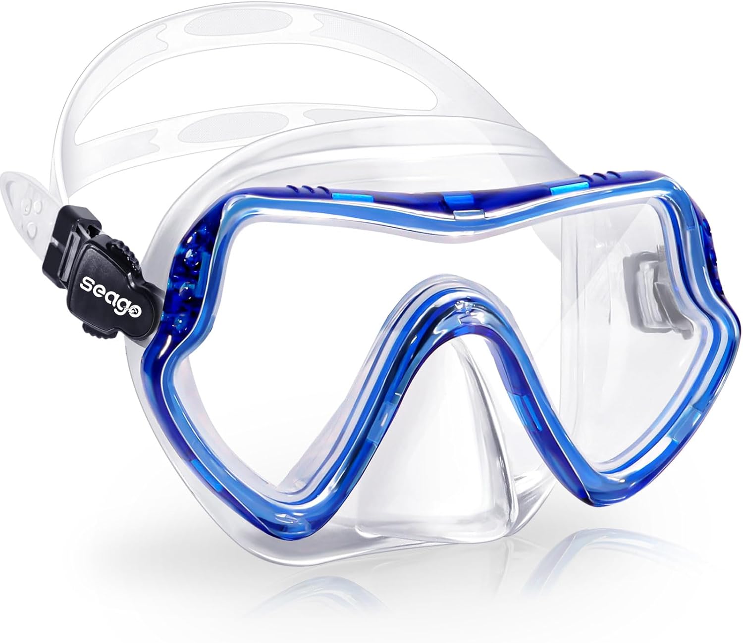 Seago Face Masks for Diving