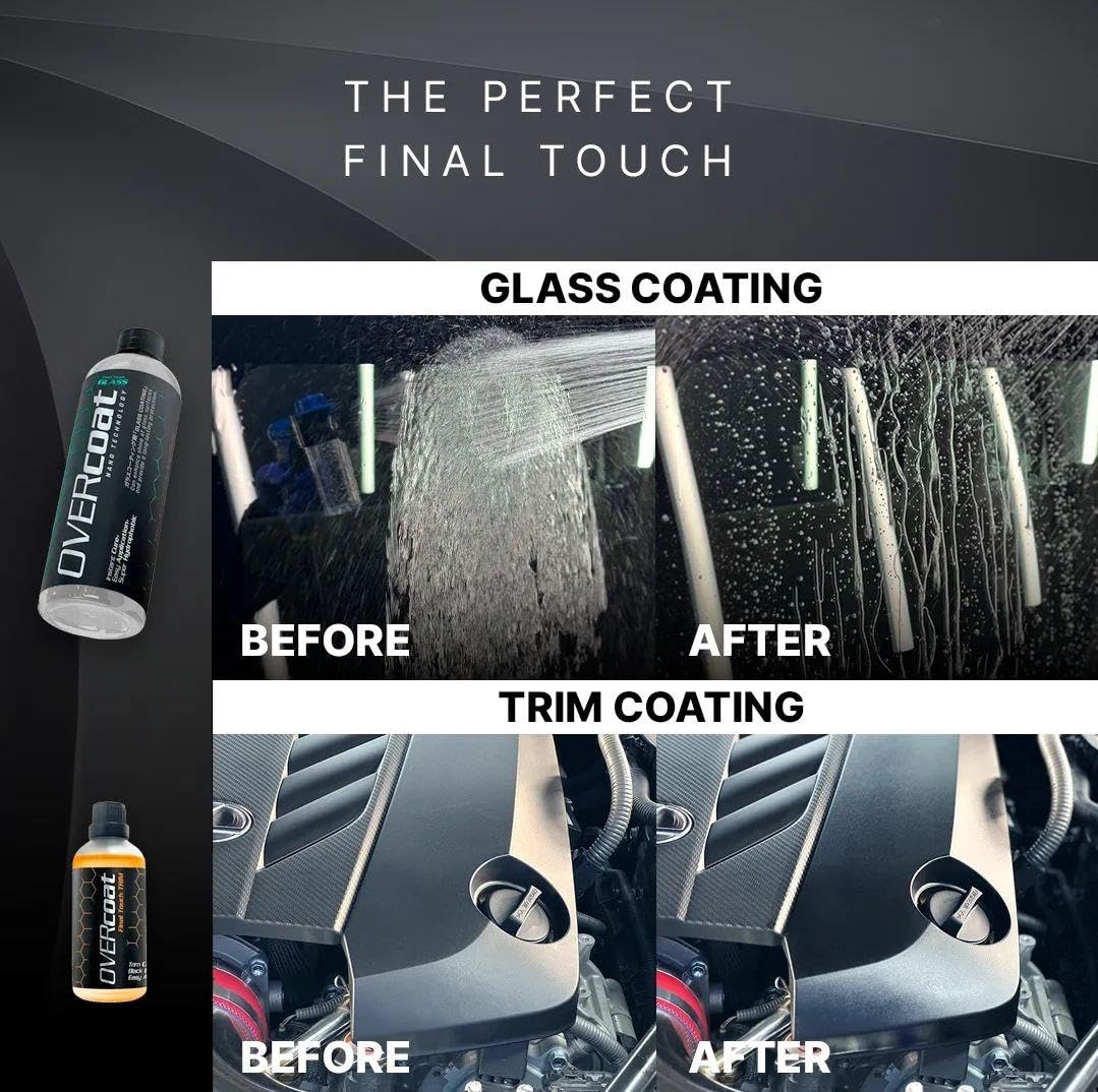 Amazon.co.jp: OVERcoatオーバーコートラインアップ 8種類セット  