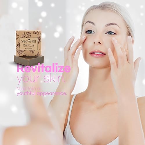 Miniatura 10 de Jabón de leche de vaca, barra de jabón de 3.5 onzas, jabón corporal totalmente natural, lujoso jabón hecho a mano para cara y cuerpo, fórmula pura