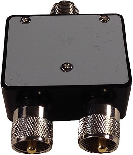 Miniatura 4 de Anteenna Duplexor TW-720D SO-239-PL-259 (VHF)PL-259(UHF)