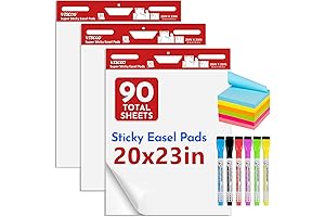Extra-Large Self-Adhesive Sticky Pads [Keyword Optimization]
