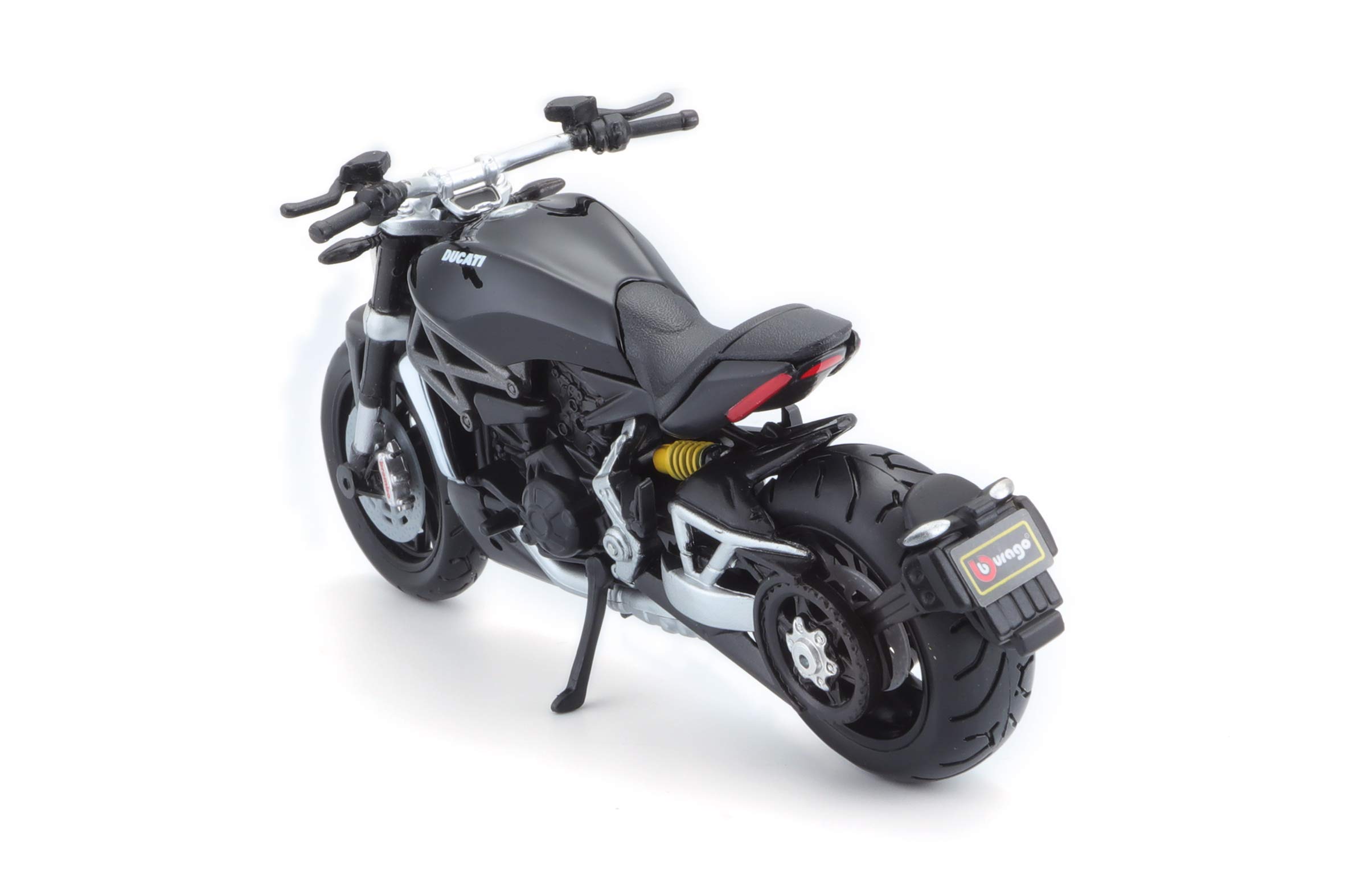 Bburago 1:18 2016 DUCATI Xdiavel S MOTORCYCLE BIKE DIECAST MODEL NEW IN