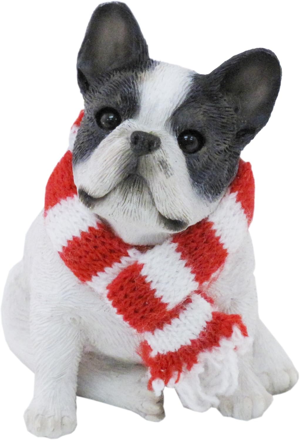 Christmas Ornament, French Bulldog, Brindle