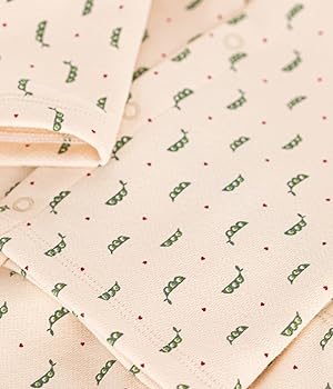 Amazon.co.jp: [プチバトー] ベビー2点セット A0ACR ミルキー