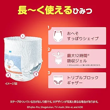 ２ケース!!　マミーポコ　BIGサイズ　288枚!!　オムツ　おむつ Amazon.co.jp: 【パンツ ビッグより大きいサイズ】マミーポコ