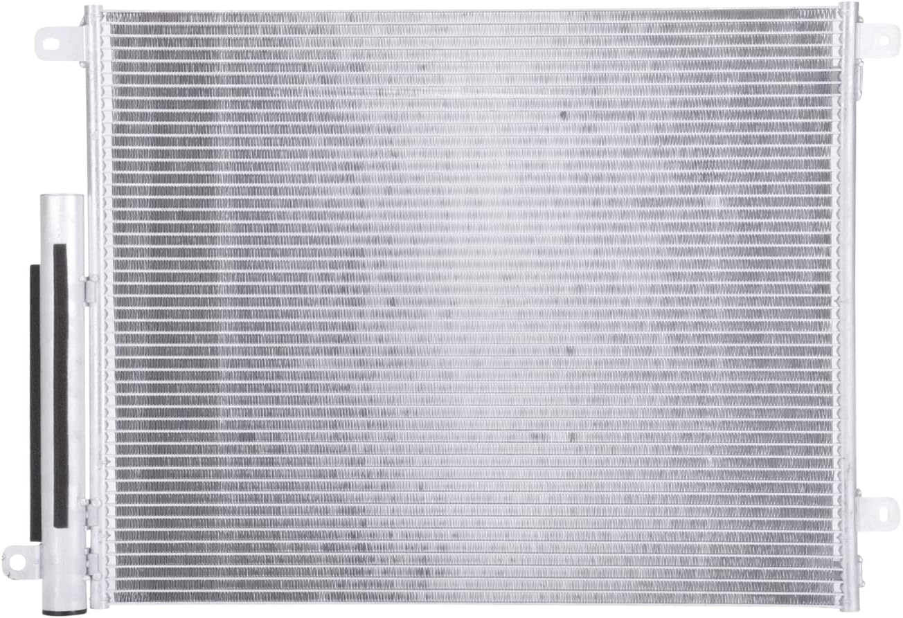 TYC 30007 Condenser Assembly Compatible with 2016-2021 Honda Civic