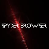 EASY TO USE SPYDER BROWSER