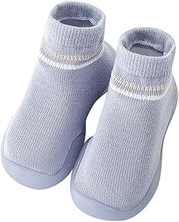 Sapatos Squeaky Shoes para bebês recém-nascidos meninos meninas sapatos primeiros andadores sapatos antiderrapantes meias sapatos pré-andador botas de neve para bebês