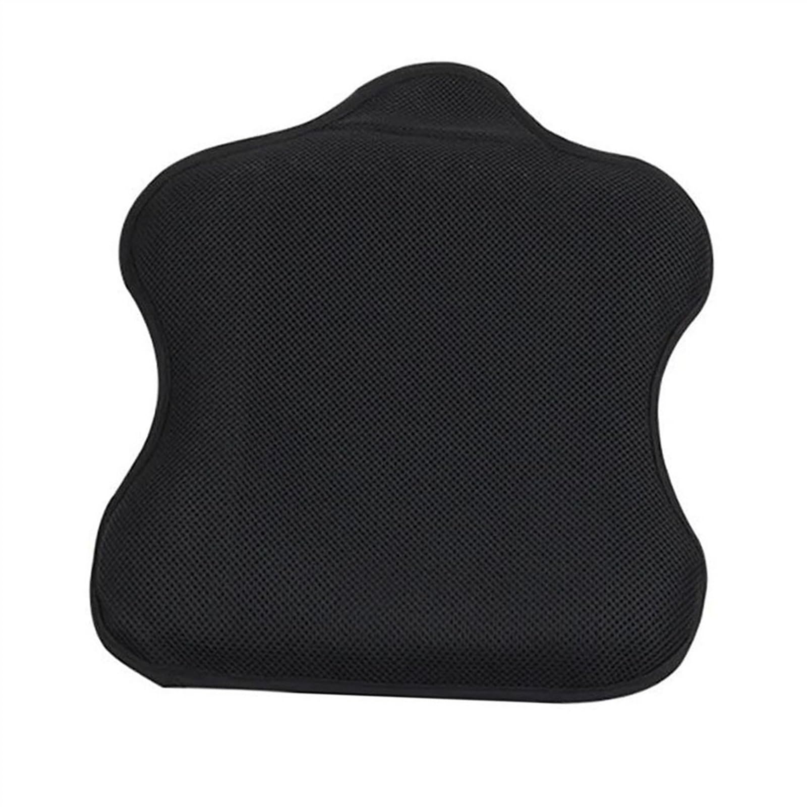 Cojín transpirable para Yamaha TMAX 560 con base antideslizante 8