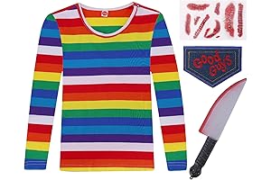 Halloween Chucky Shirt for Toddler
