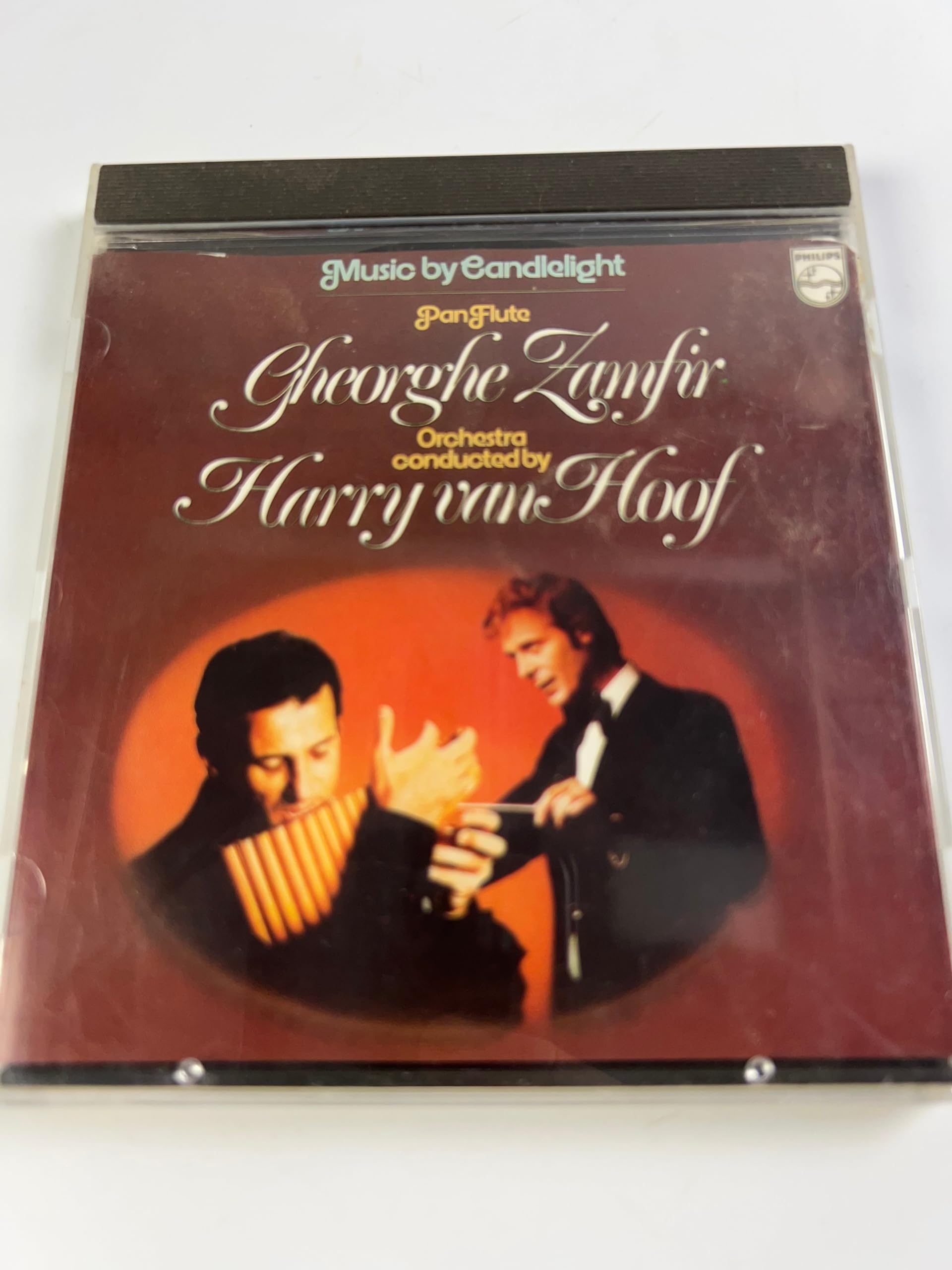 Music By Candlelight [Audio CD] Zamfir